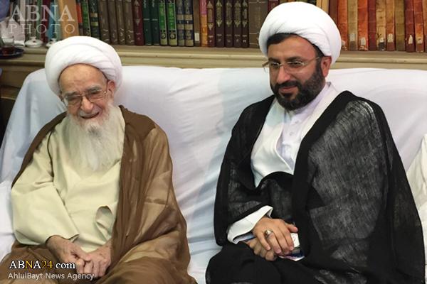 Grand Ayatollah Safi Golpaygani calls for explaining Pure Islam to the West